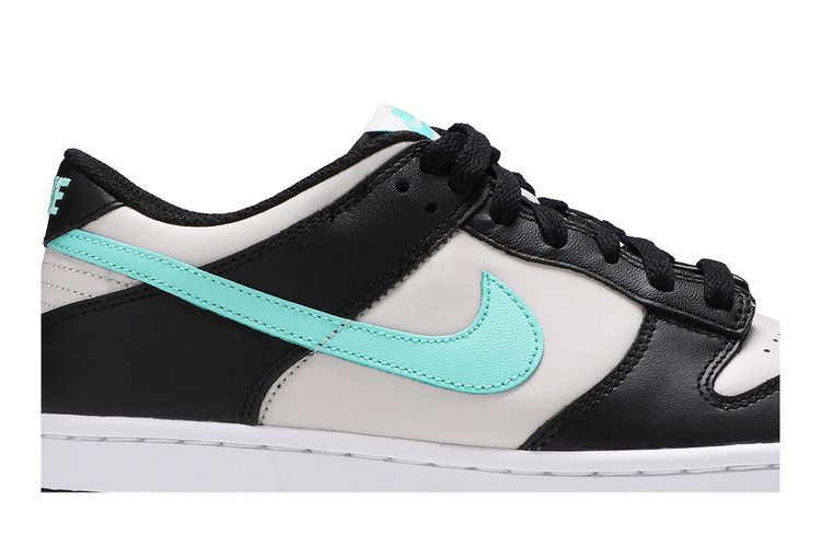 Nike Dunk Low Grey Tiffany