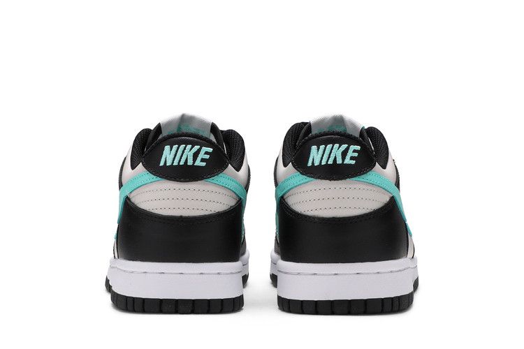 Nike Dunk Low Grey Tiffany