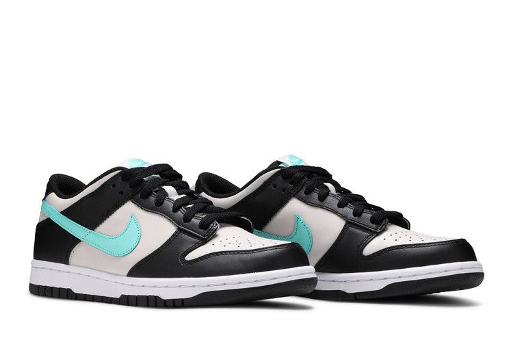 Nike Dunk Low Grey Tiffany