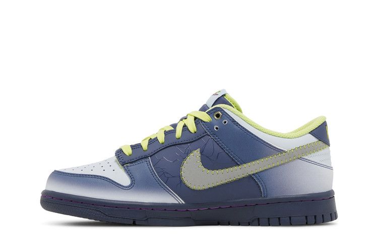 Nike Dunk Low Halloween I Am Fearless