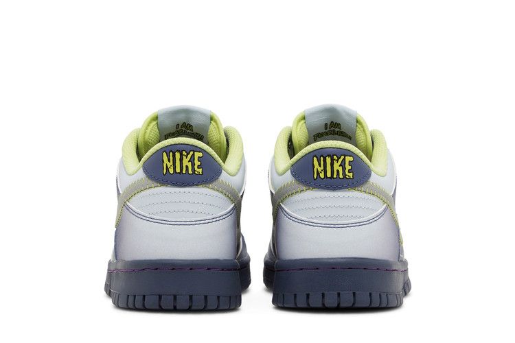 Nike Dunk Low Halloween I Am Fearless