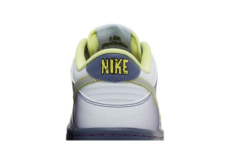Nike Dunk Low Halloween I Am Fearless
