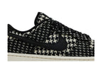 Nike Dunk Low Harris Tweed White Black Multi