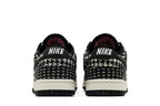 Nike Dunk Low Harris Tweed White Black Multi