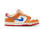 Nike Dunk Low Hot Curry Game Royal