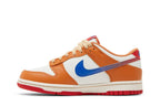 Nike Dunk Low Hot Curry Game Royal