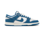 Nike Dunk Low Industrial Blue Sashiko