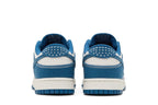 Nike Dunk Low Industrial Blue Sashiko