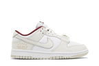 Nike Dunk Low Just Do It White Phantom