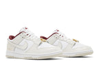 Nike Dunk Low Just Do It White Phantom