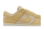 Nike Dunk Low Khaki Suede Gum
