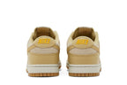 Nike Dunk Low Khaki Suede Gum