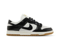 Nike Dunk Low LX Black Croc