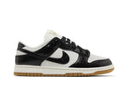 Nike Dunk Low LX Black Croc