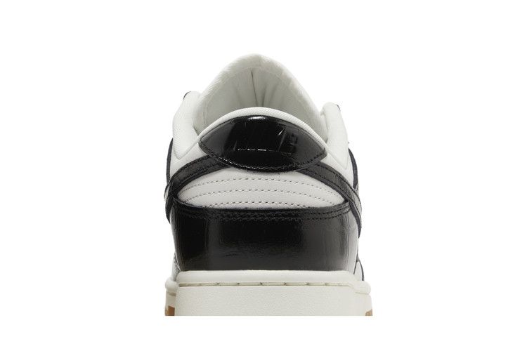 Nike Dunk Low LX Black Croc