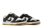 Nike Dunk Low LX Black Croc