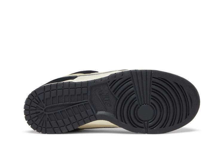 Nike Dunk Low LX Black Team Gold