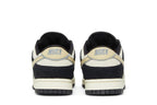 Nike Dunk Low LX Black Team Gold
