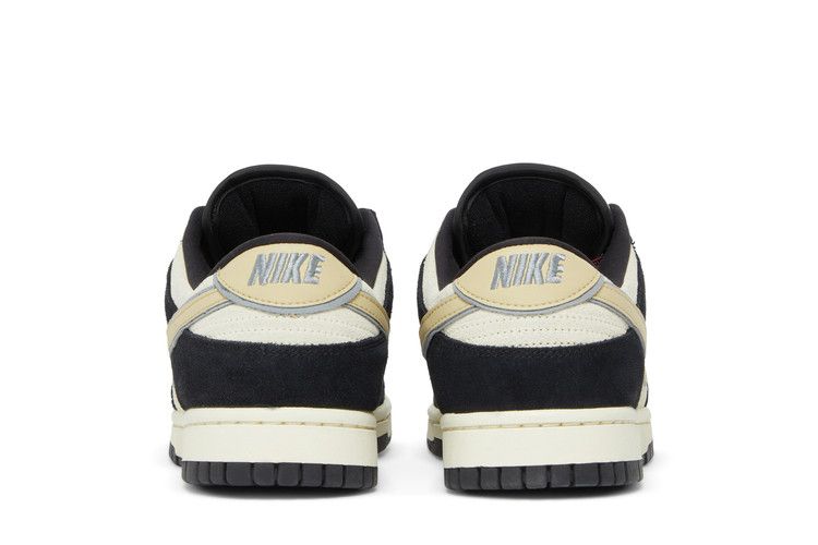 Nike Dunk Low LX Black Team Gold