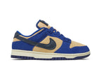 Nike Dunk Low LX Blue Suede