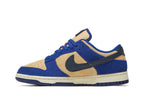 Nike Dunk Low LX Blue Suede
