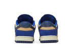 Nike Dunk Low LX Blue Suede