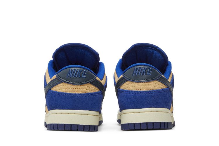 Nike Dunk Low LX Blue Suede