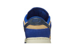Nike Dunk Low LX Blue Suede