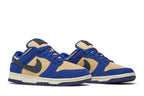 Nike Dunk Low LX Blue Suede