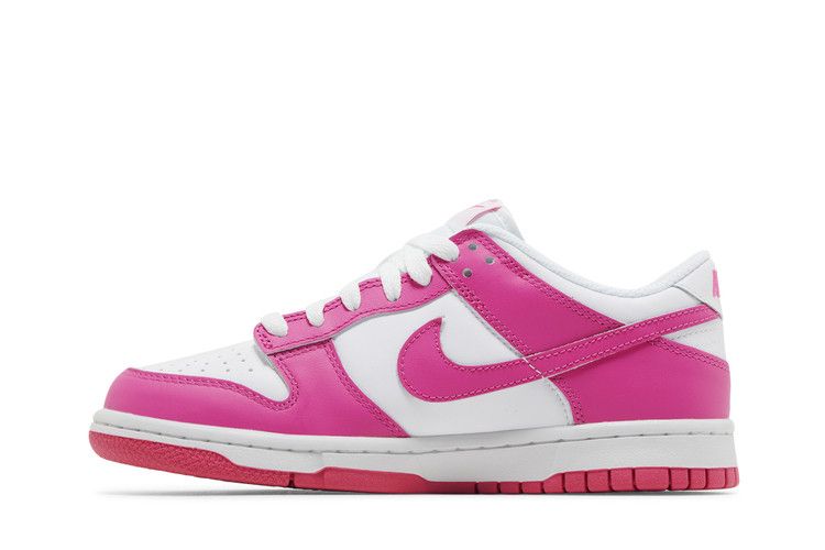 Nike Dunk Low Laser Fuchsia