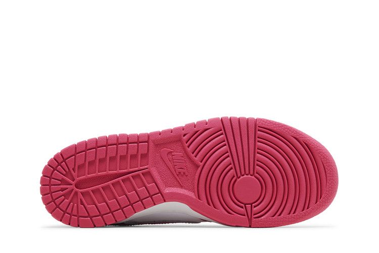 Nike Dunk Low Laser Fuchsia