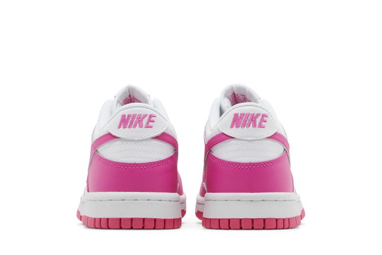Nike Dunk Low Laser Fuchsia