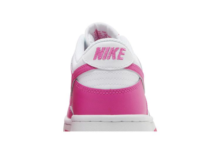 Nike Dunk Low Laser Fuchsia