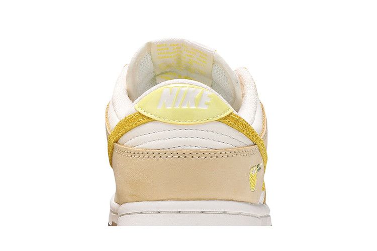Nike Dunk Low Lemonade