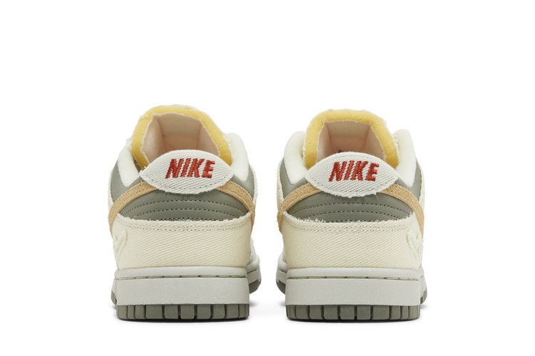 Nike Dunk Low Light Bone Dark Stucco