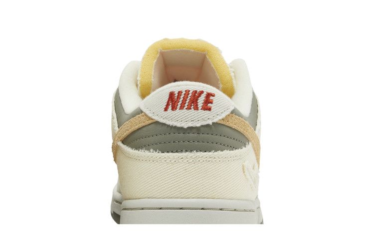 Nike Dunk Low Light Bone Dark Stucco