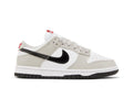 Nike Dunk Low Light Iron Ore Black