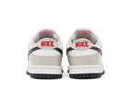 Nike Dunk Low Light Iron Ore Black