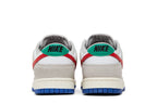Nike Dunk Low Light Iron Ore Red Blue