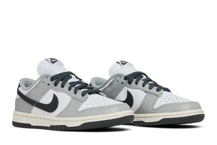 Nike Dunk Low Light Smoke Grey