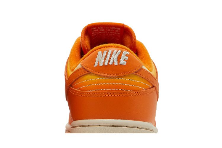 Nike Dunk Low Magma Orange