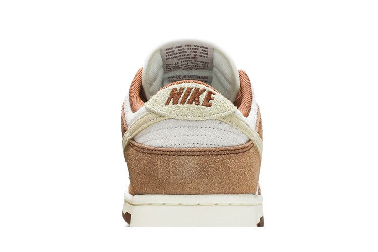 Nike Dunk Low Medium Curry