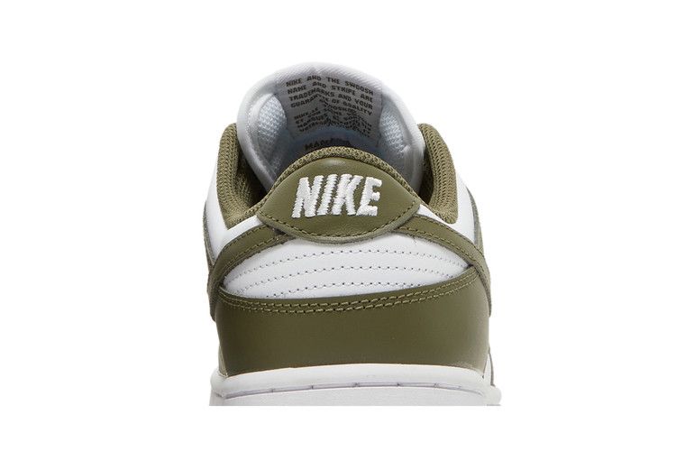 Nike Dunk Low Medium Olive