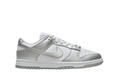 Nike Dunk Low Metalic Silver
