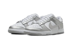 Nike Dunk Low Metalic Silver