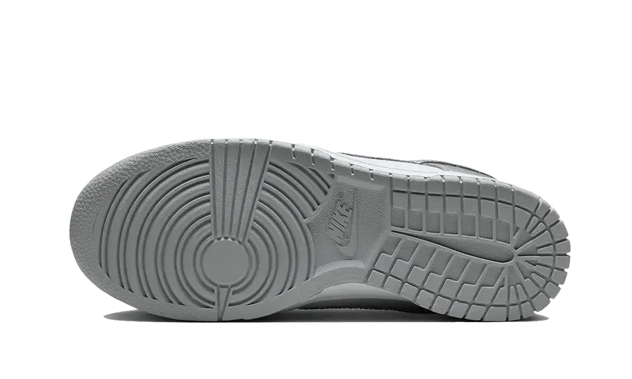 Nike Dunk Low Metalic Silver