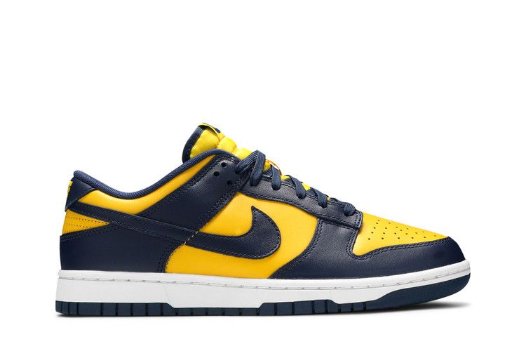 Nike Dunk Low Michigan