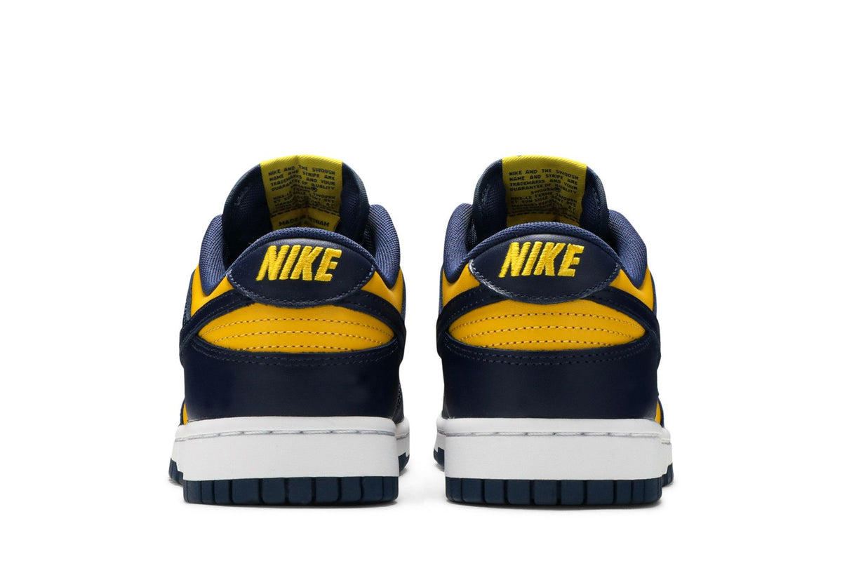 Nike Dunk Low Michigan