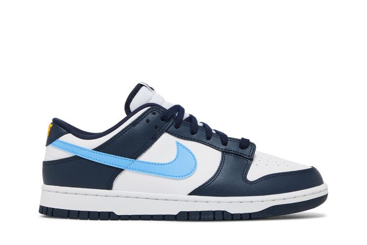 Nike Dunk Low Midnight Navy University Blue