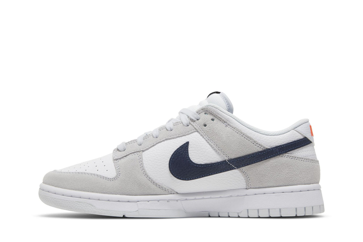 Nike Dunk Low Mini Swoosh Midnight Navy